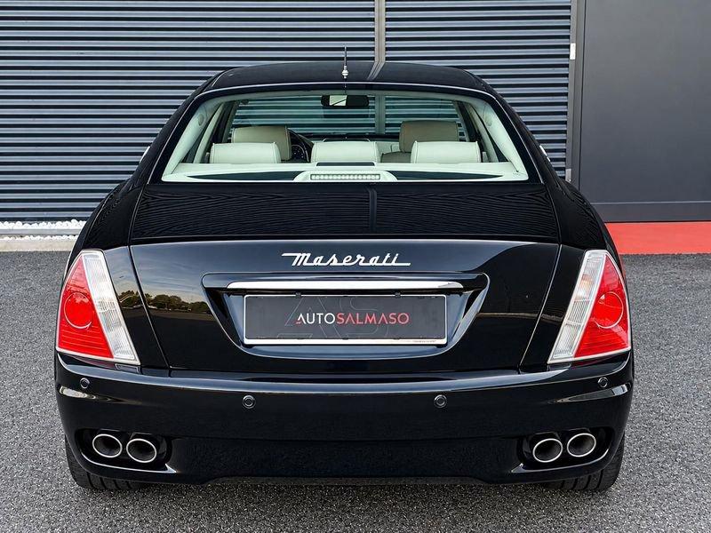 Maserati Quattroporte 4.2 V8 DuoSelect 400 CV