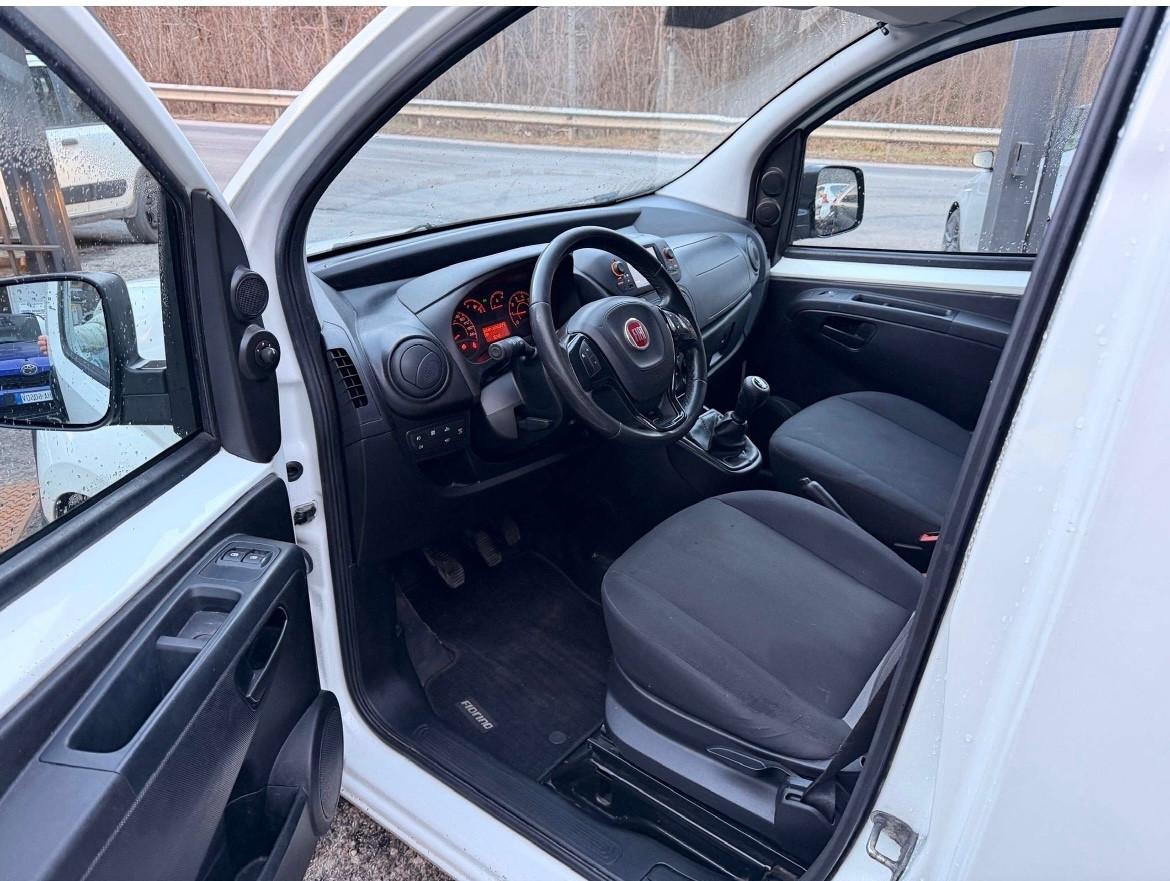 Fiat Fiorino 1.3 MJT 95CV Cargo SX