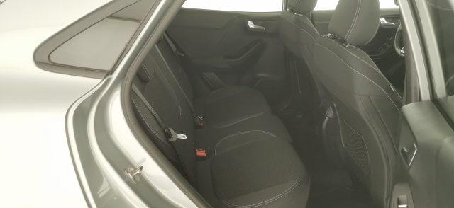 FORD Puma 1.0 EcoBoost Hybrid 125 CV S&S aut. ST-Line