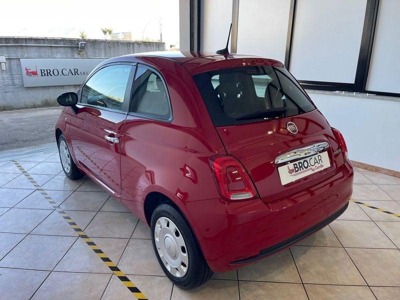 FIAT 500 Hybrid 1.0 70cv Ibrido