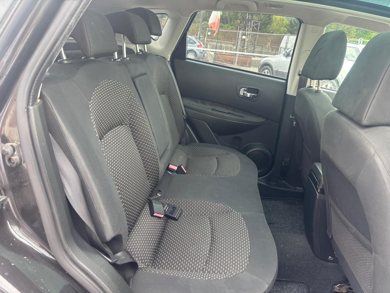 Nissan Qashqai 2.0 dCi DPF Acenta