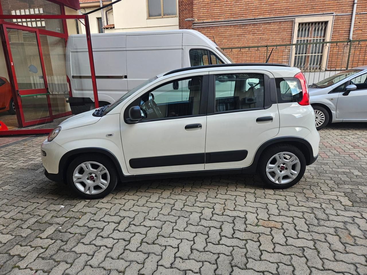 Fiat Panda 1.0 FireFly S&S Hybrid City Life