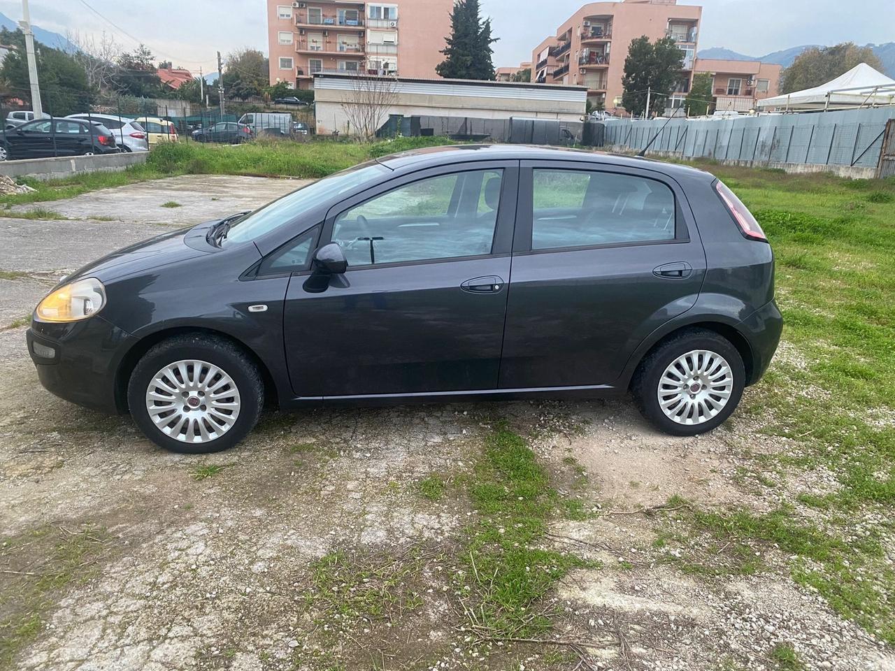 Fiat Punto Evo 1.3 Mjt 75 CV 5 porte Dynamic