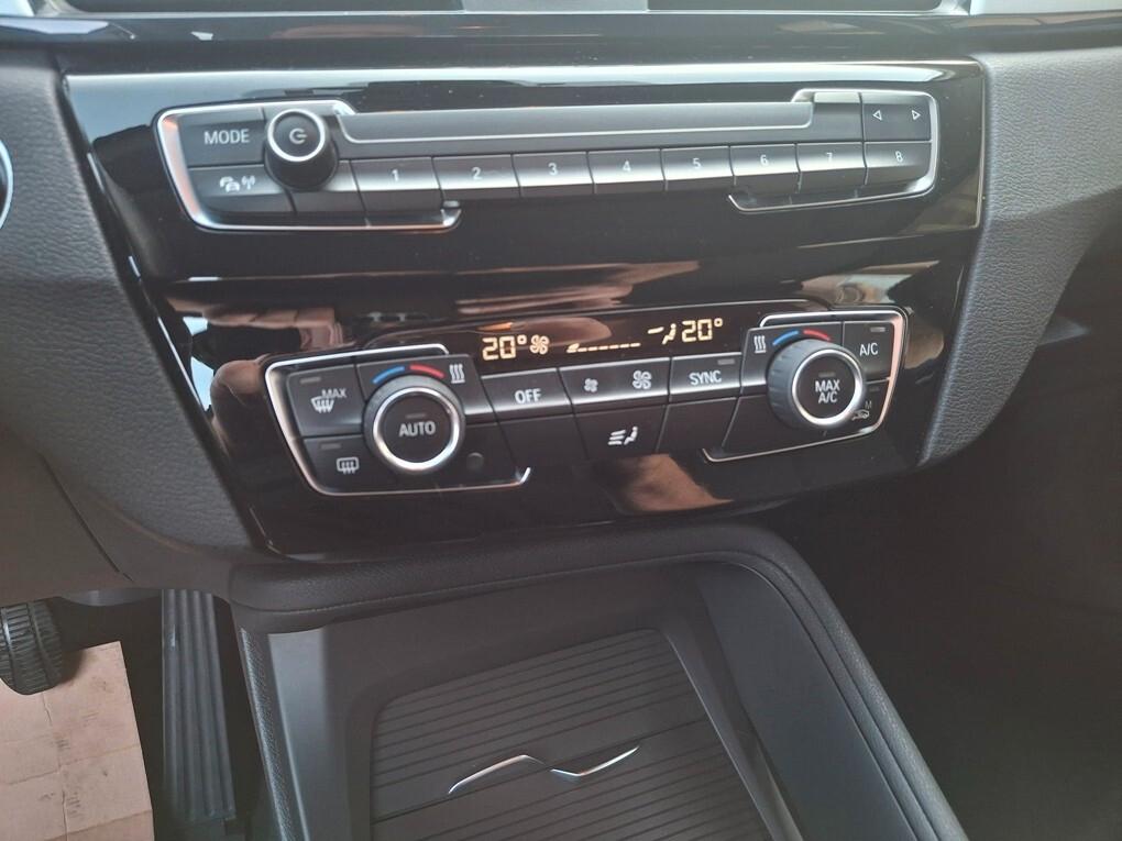 Bmw X1 sDrive16d LED Km 99.000 - 2017