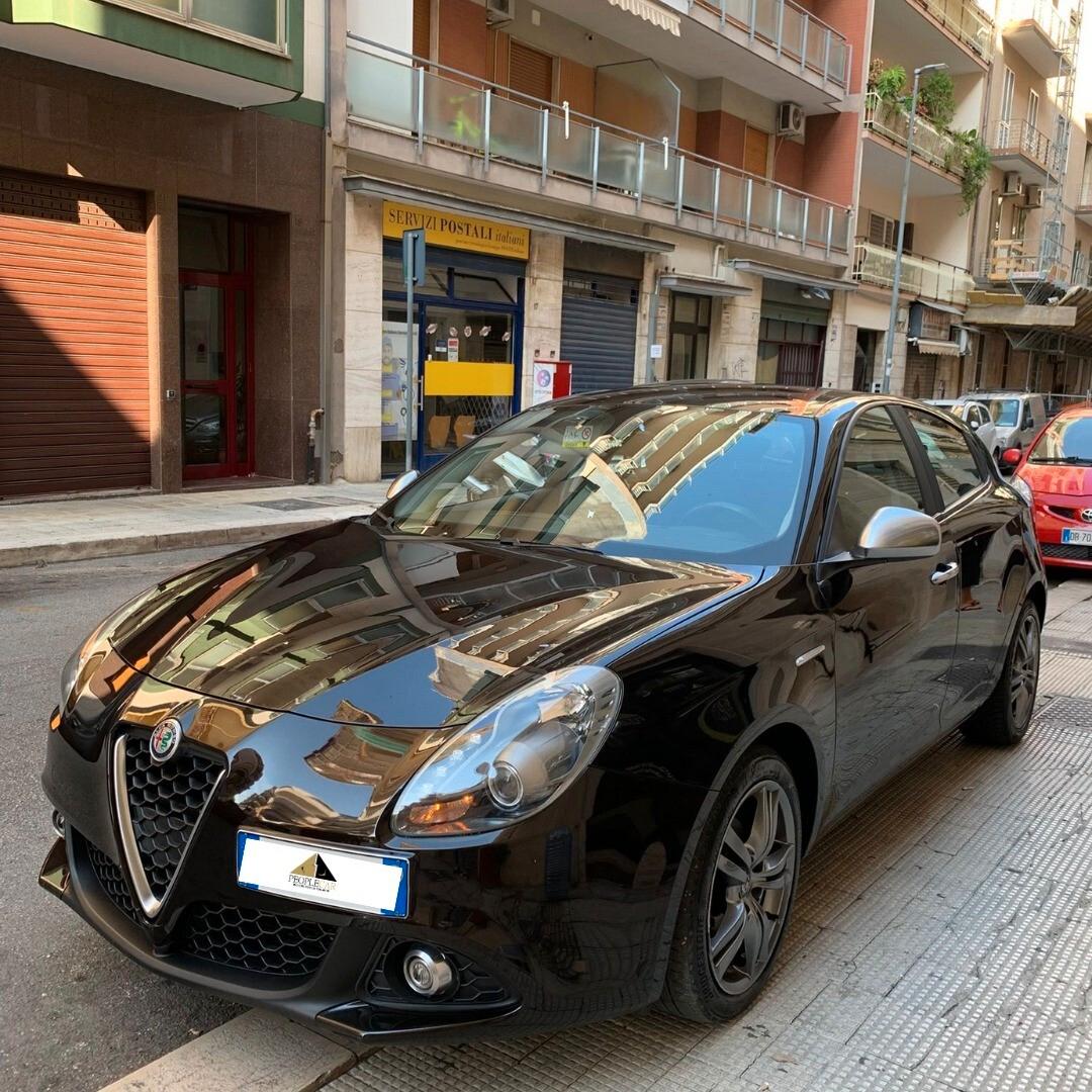 Alfa Romeo Giulietta 1.6 JTDm 120 CV