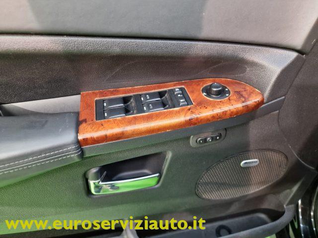 JEEP Grand Cherokee 3.0 CRD DPF Overland