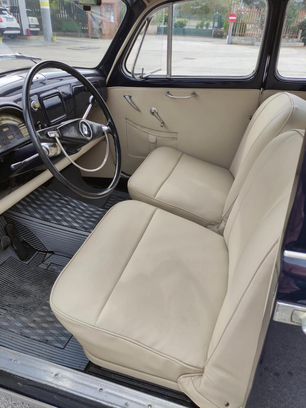 Lancia Appia 1° serie del 1955