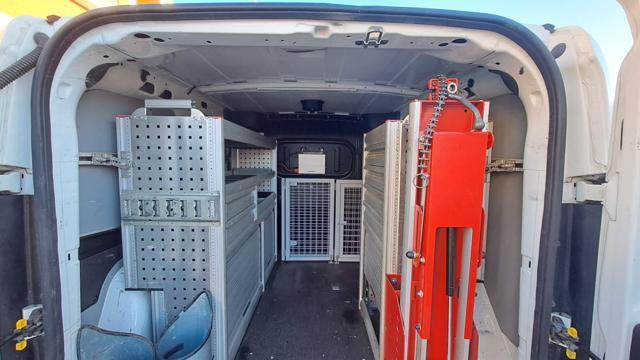 FIAT Doblo Ch1 1.4 NATURAL POWER 120CV - UNIPRO TAGLIANDATA