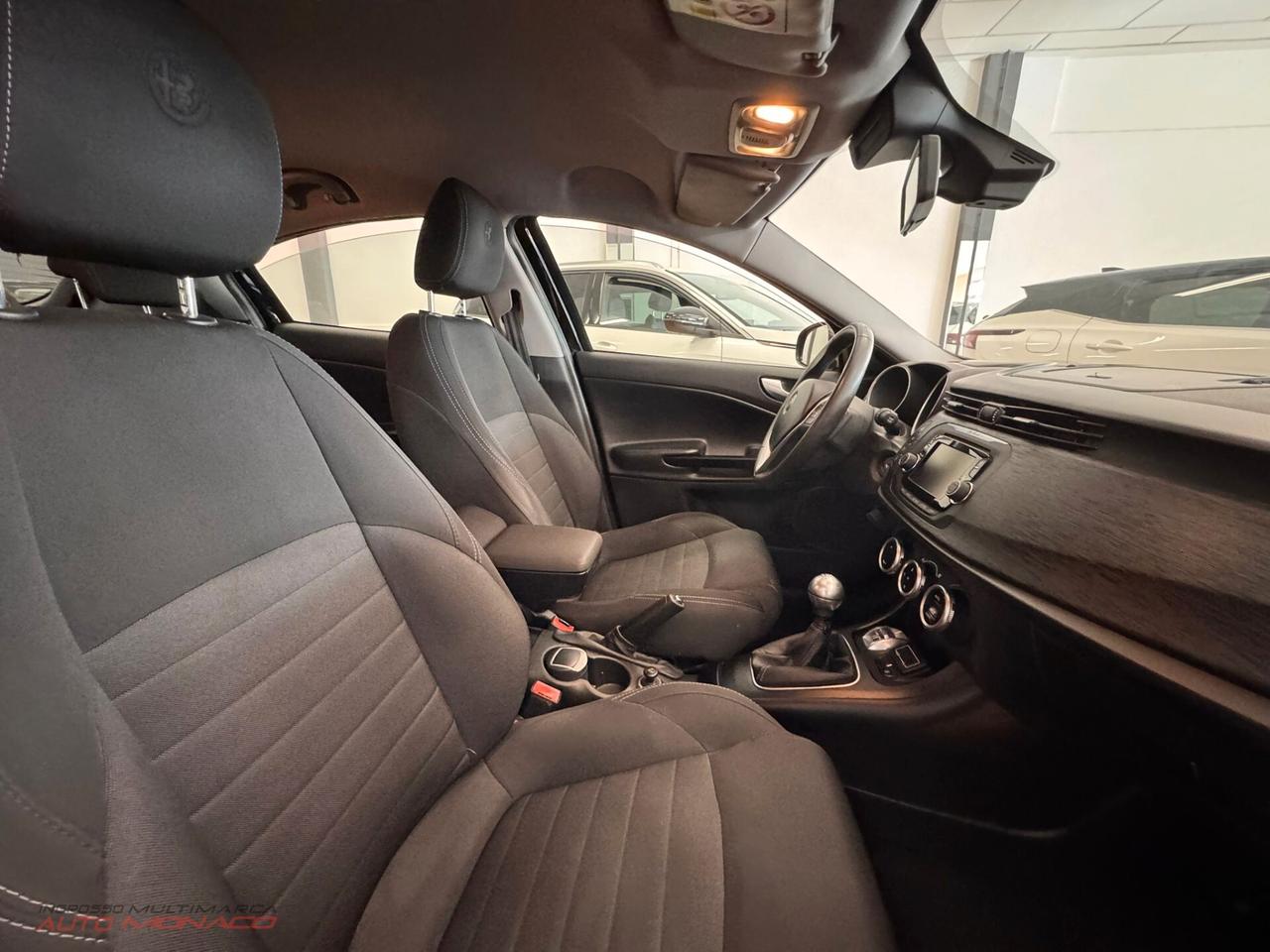 Alfa Romeo Giulietta 1.6 JTDm 120CV Super 2017