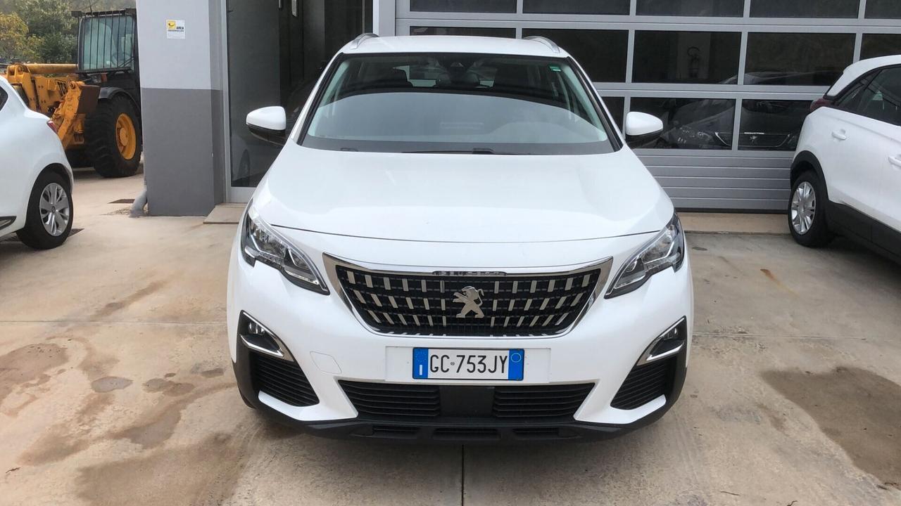 Peugeot 3008 BlueHDi 130 S&S EAT8 Business