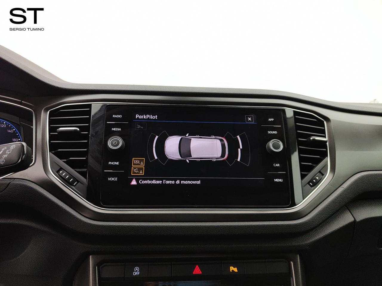 VOLKSWAGEN T-Roc 1ª serie - T-Roc 1.6 TDI SCR Style BlueMotion Technology