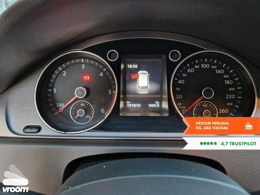 Volkswagen Passat Passat SW 1.6 TDI BlueMotion