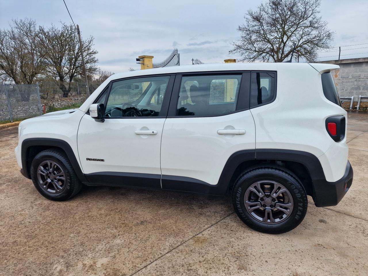 Jeep Renegade 1.6 Mjt 130 CV Longitude