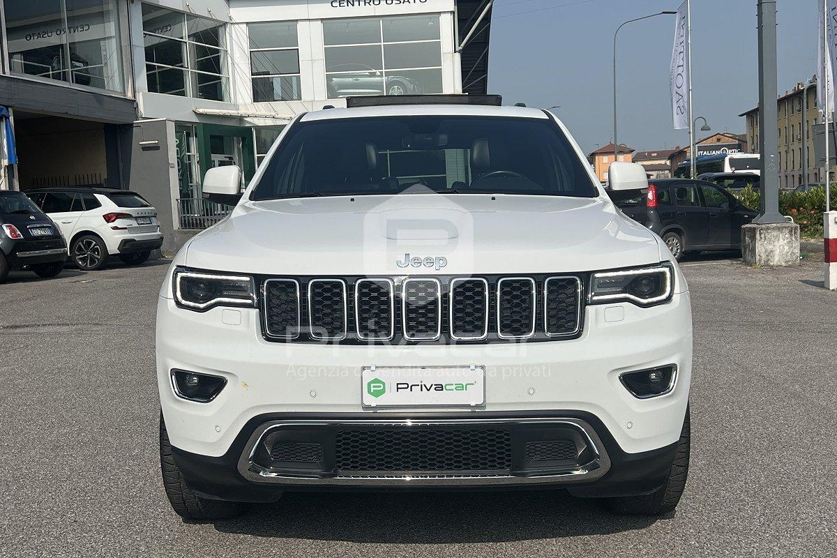JEEP Grand Cherokee 3.0 V6 CRD 250 CV Multijet II Limited