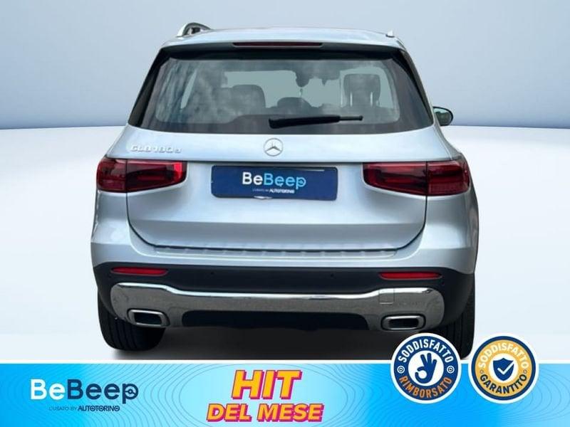 Mercedes-Benz GLB Classe 180 D PROGRESSIVE ADVANCED AUTO