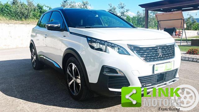 PEUGEOT 3008 GT BlueHDi 180 S&S EAT8