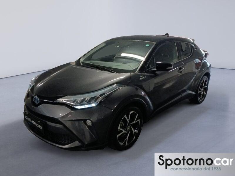 Toyota C-HR C-HR 2.0 Hybrid E-CVT Trend