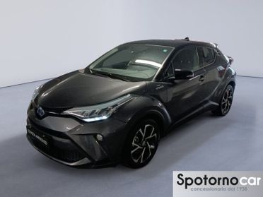 Toyota C-HR C-HR 2.0 Hybrid E-CVT Trend