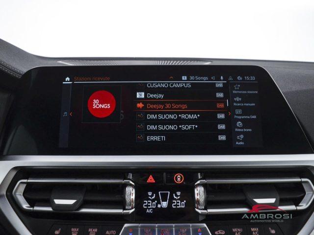BMW M440 Serie 4 d mhev 48V xdrive auto Cabrio