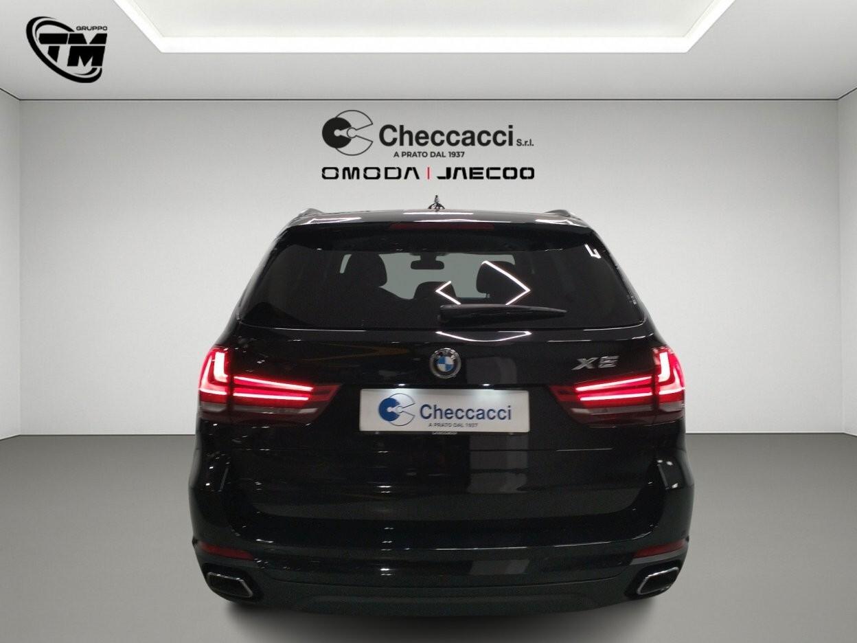 BMW X5 F15 sdrive 25d 231cv