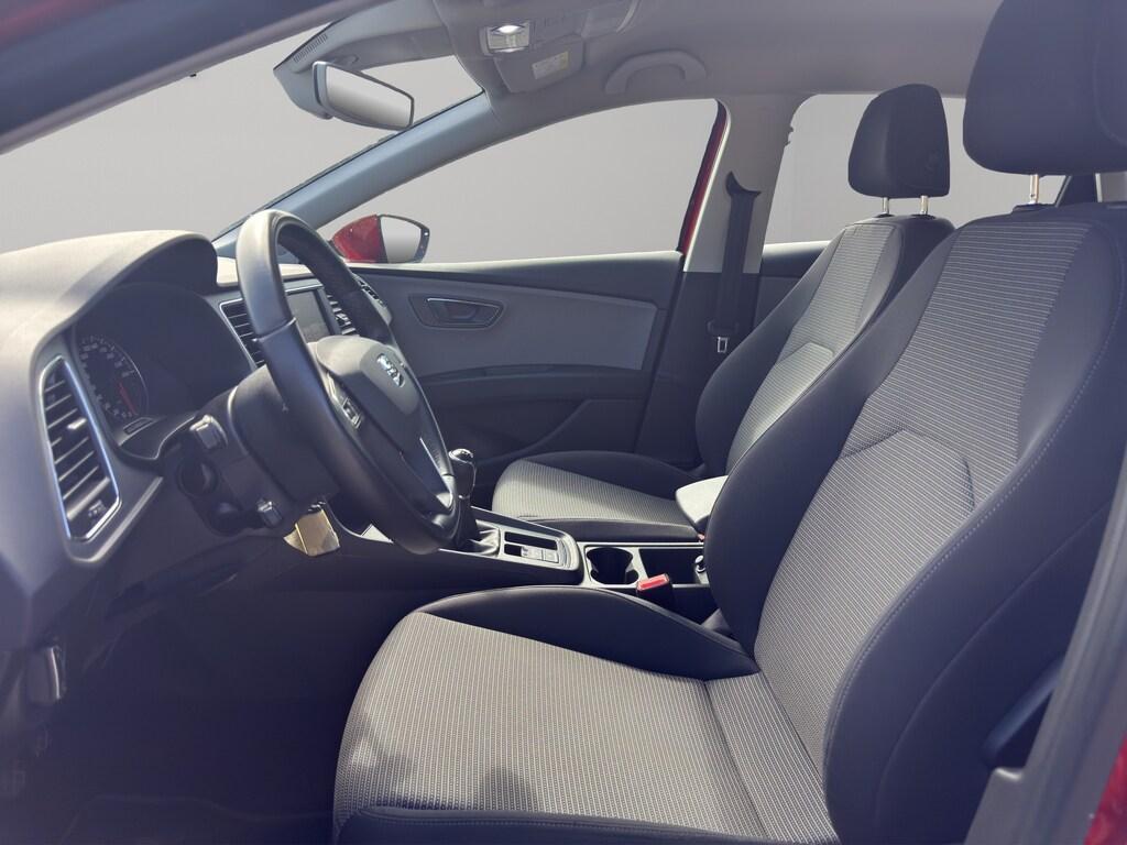 Seat Leon 1.5 TGI Business