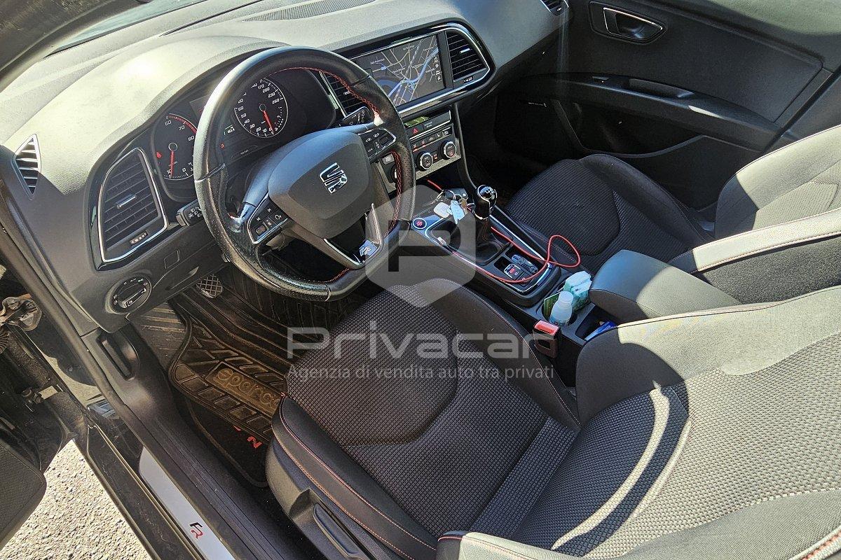 SEAT Leon 1.4 EcoTSI ACT 150 CV 5p. FR