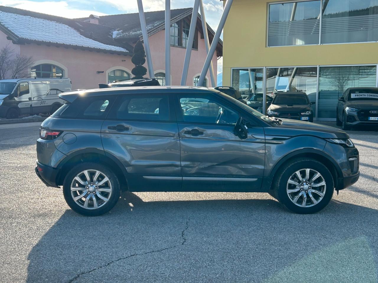 Land Rover Range Evoque 2.0 TD4 "INCIDENTATA"