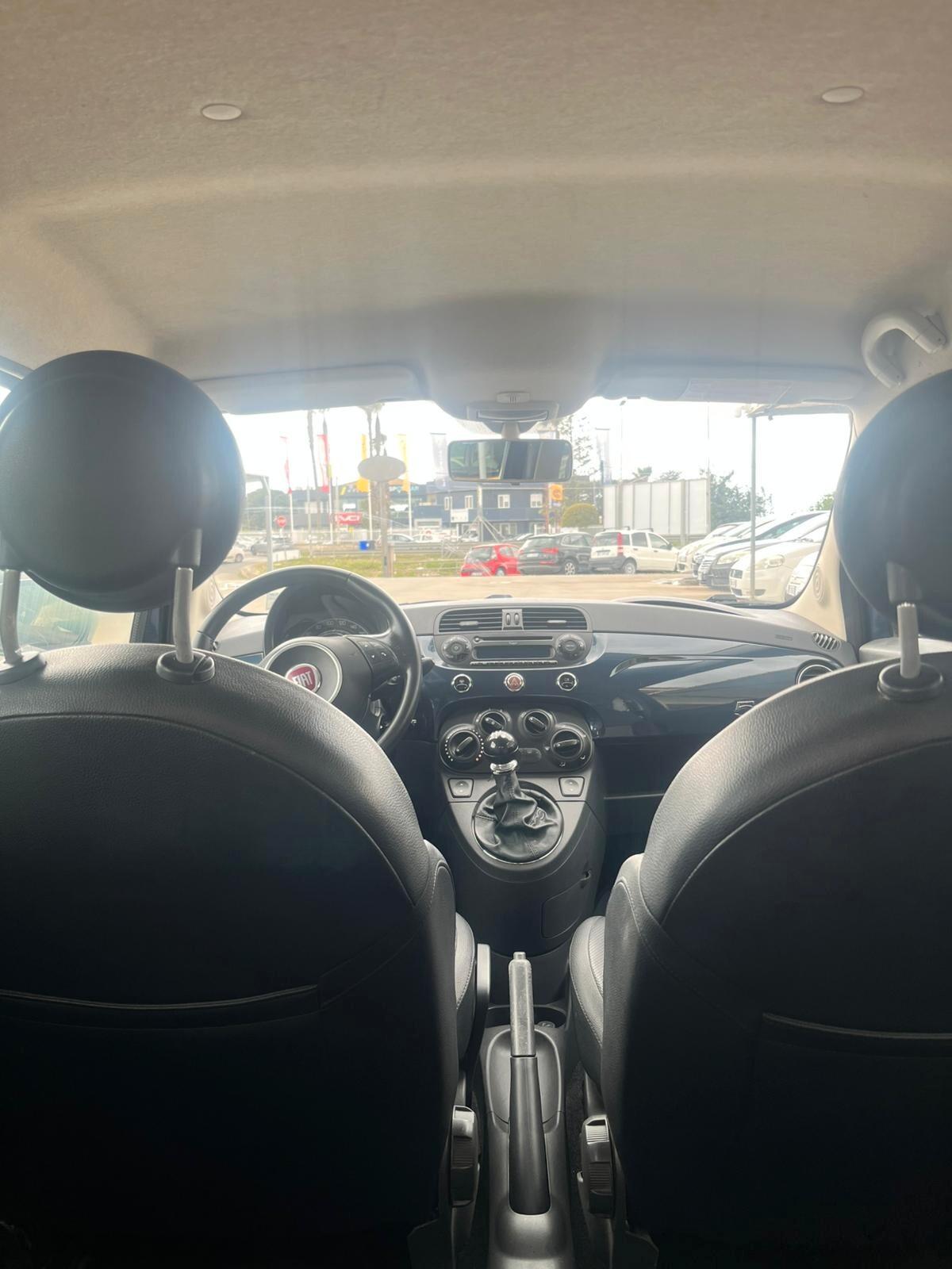 Fiat 500 1.2 by DIESEL