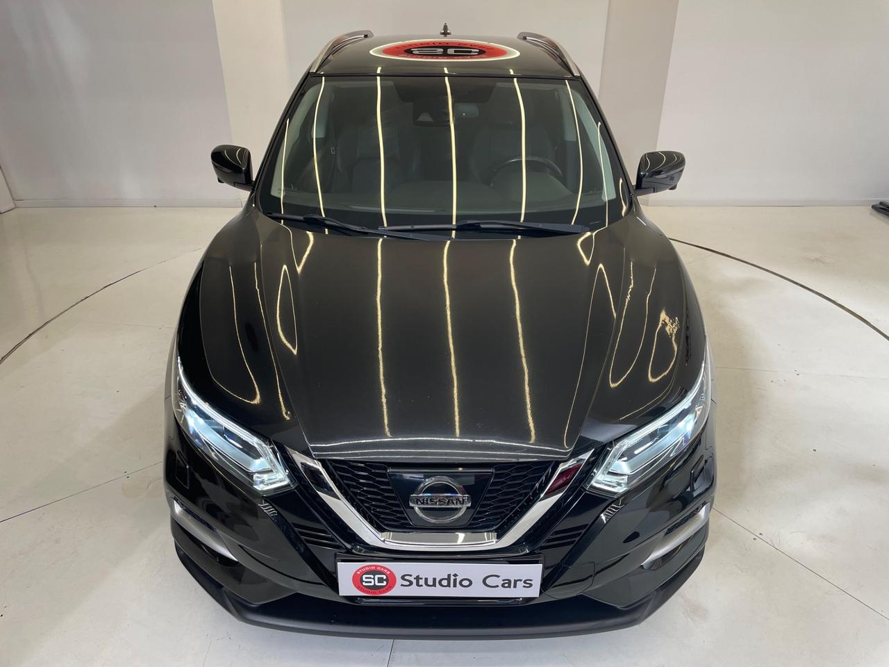 Nissan Qashqai 1.2 DIG-T Business