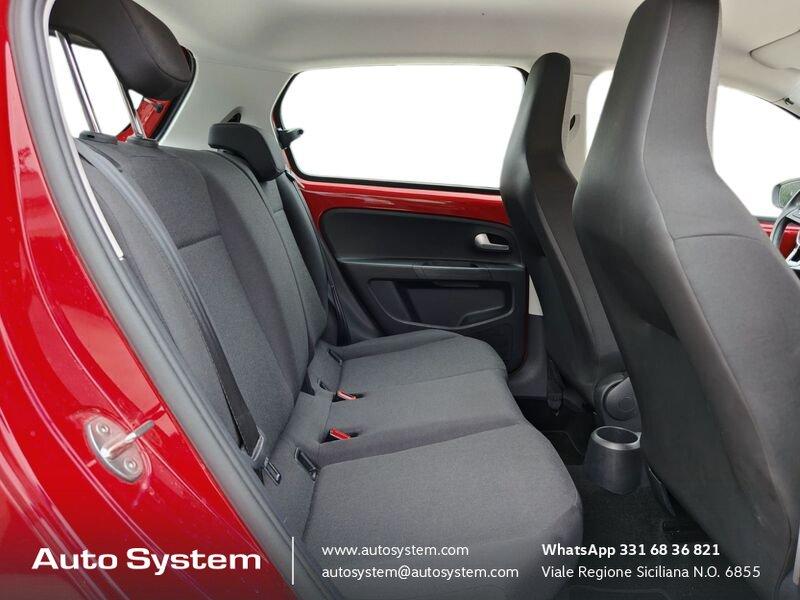 Volkswagen up! up! 5p 1.0 evo Move up! 65cv