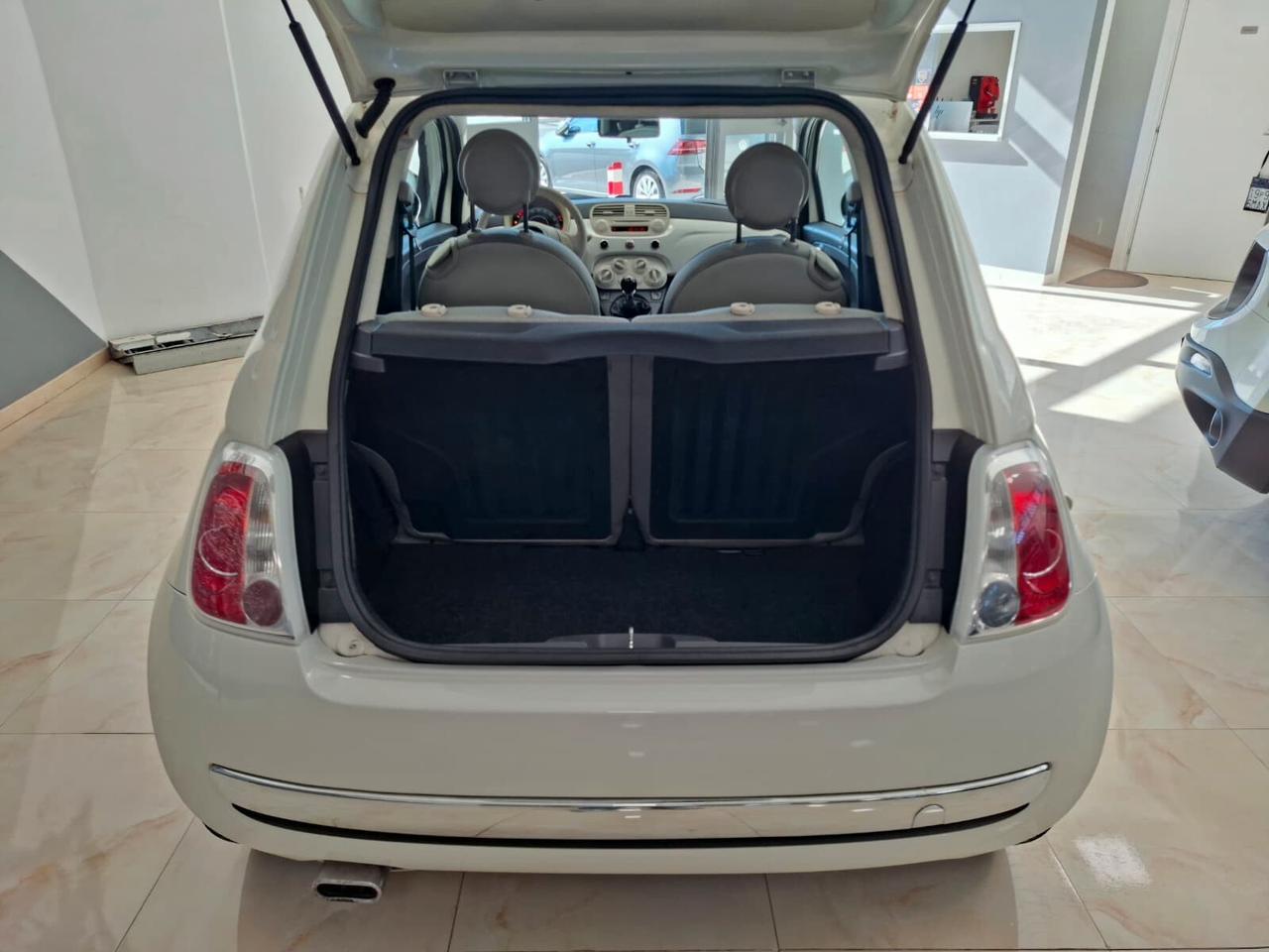Fiat 500 1.2 Pop 69cv 2010