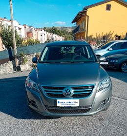 Volkswagen Tiguan 2.0 TDI DPF 4MOTION Sport & Style