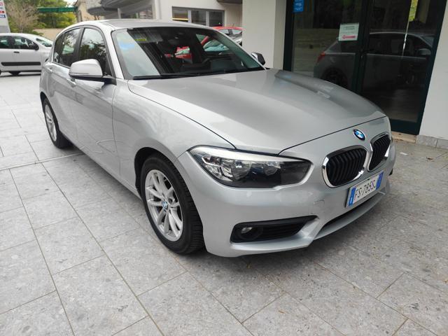 BMW 114 d 5p. Sport