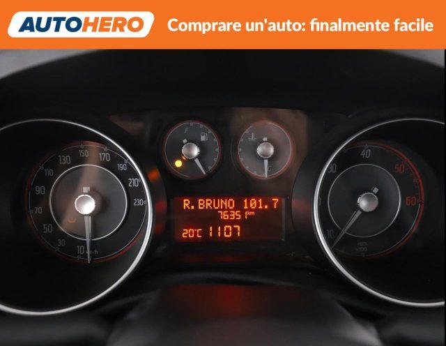 FIAT Punto 1.3 MJT II S&S 95 CV 5 porte Street