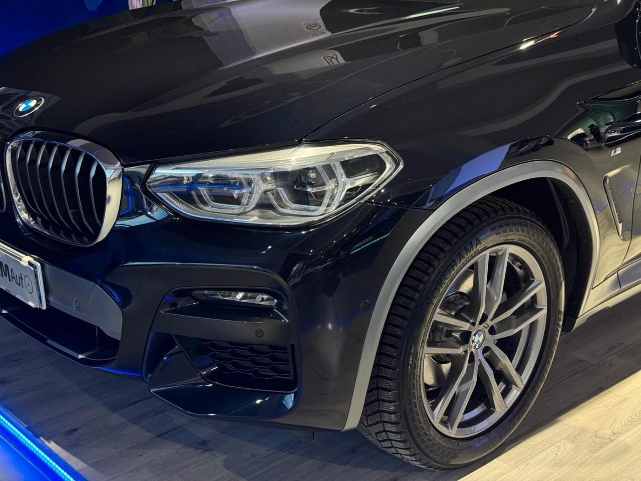 Bmw X4 xDrive20d Msport-X