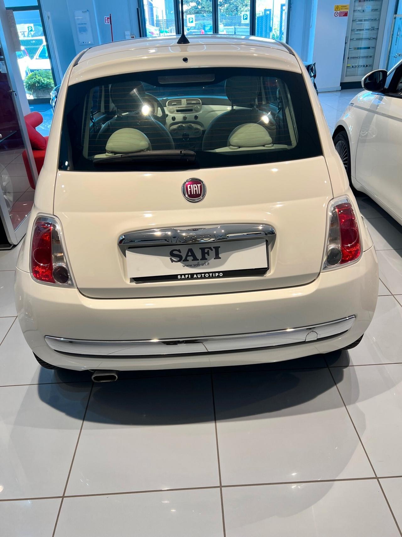 Fiat 500 1.2 EasyPower Lounge