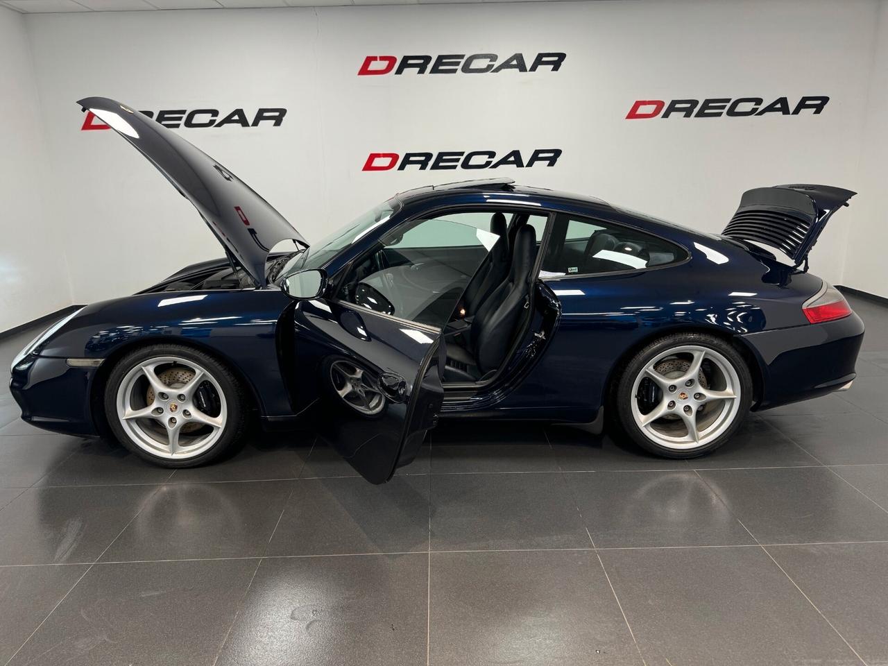 Porsche 911 996 Carrera cat Coupé ALL SERVICE