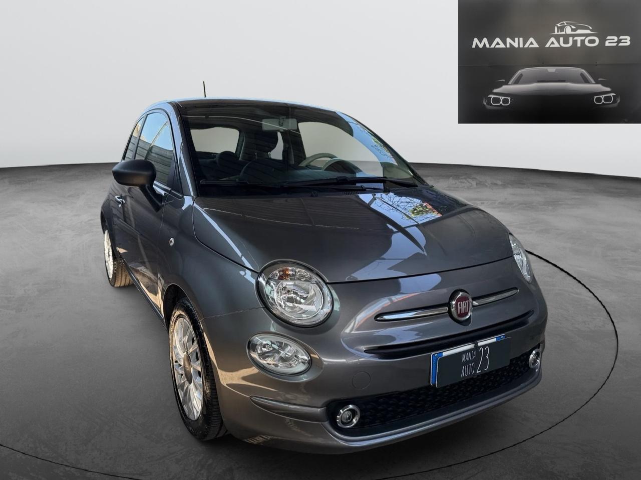 500 2025 1.0 hybrid*VERSIONE COLLEZIONE 1957*70cv*NEOPATENTATI*PRONTA CONSEGNA*