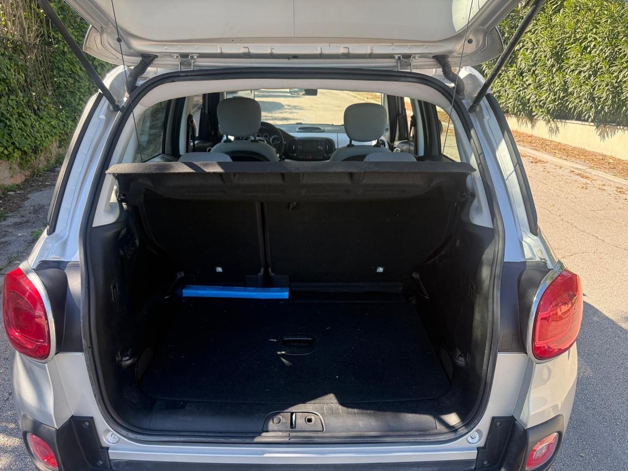 Fiat 500 L natural power UNIPRO euro6B neopatentat