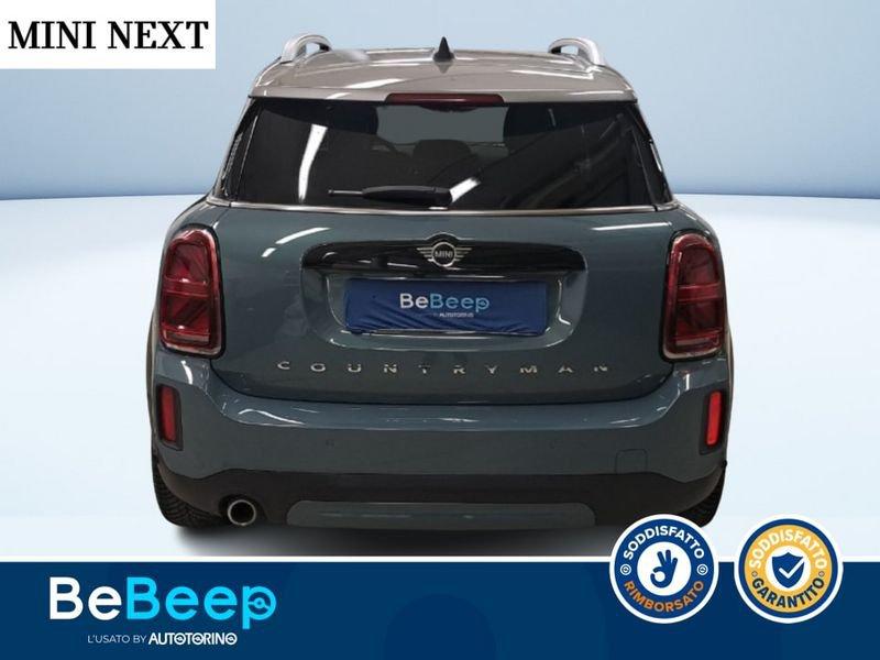 MINI Mini Countryman F60 MINI COUNTRYMAN 1.5 COOPER YOURS AUTO