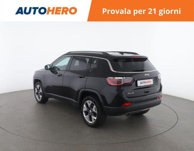 JEEP Compass 2.0 Multijet II aut. 4WD Limited