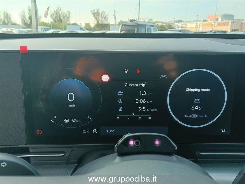 Hyundai Kona 1.0 MPI & 1.0 T-GDI T-GDI Petrol 6-speed M/T MY25 1.0 TGDI MT BUSINESS