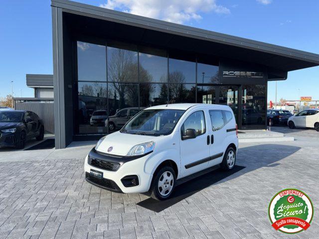 FIAT Qubo 1.4 Natural Power ANCHE PER NEOPATENTATI