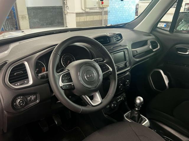 Jeep Renegade Renegade 2.0 mjt Longitude 4wd 140cv