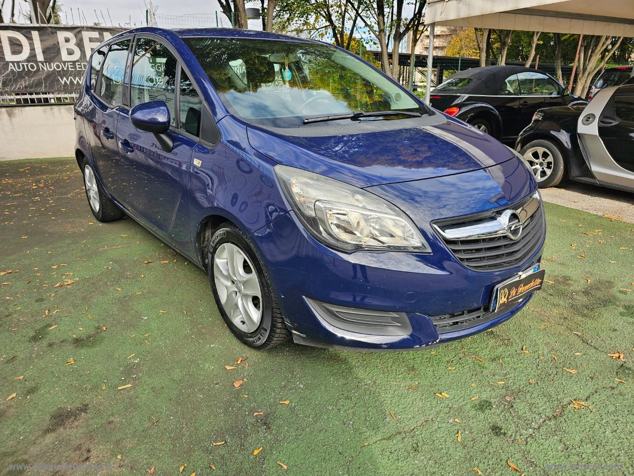 OPEL Meriva 1.6 CDTI S&S Design Edition