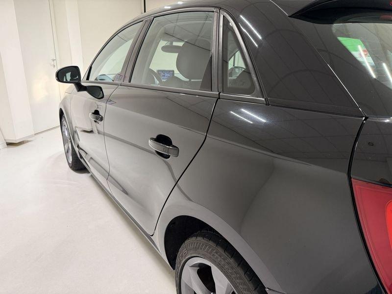 Audi A1 A1 SPB 1.0 TFSI ultra S tronic Sport