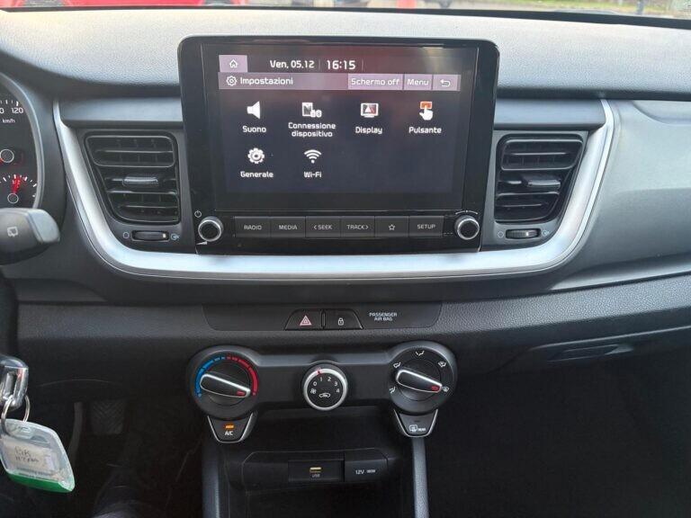 Kia Stonic 1.2 MPi 84cv 62kw Urban