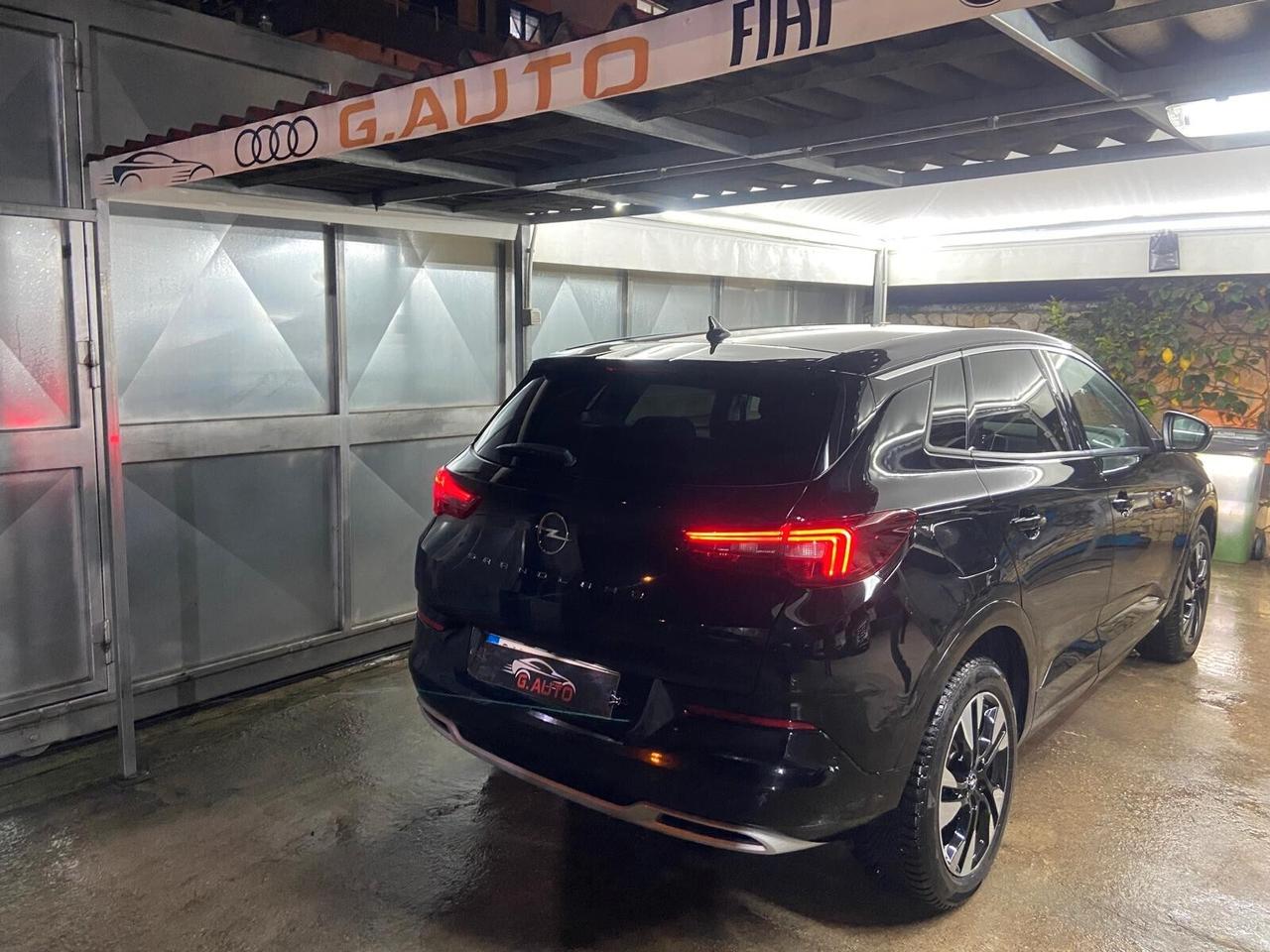 Opel Grandland 1.5 diesel Ecotec aut. GS Line