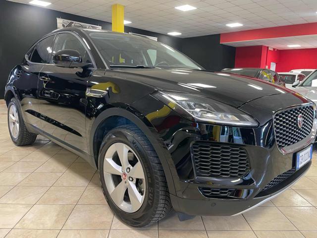 JAGUAR E-Pace 2.0D 150 CV AWD aut. ** SOLO 76.000KM !! **