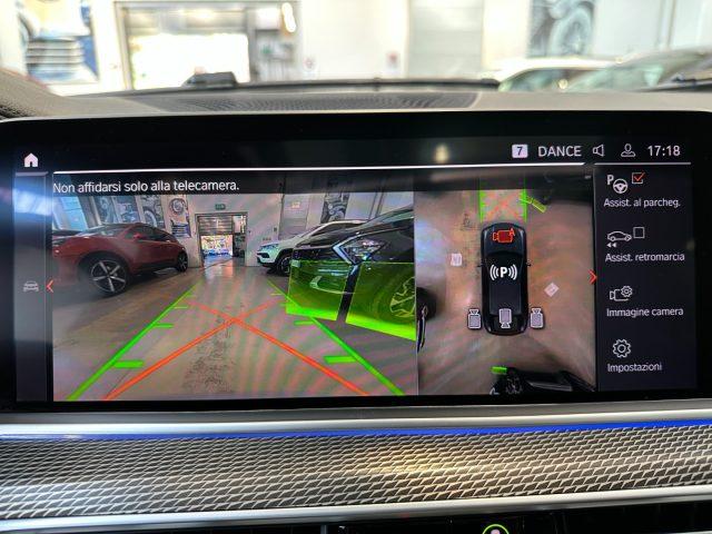 BMW X6 xDrive30d 48V Msport-22"-Tetto-Sosp Adattive-FULL